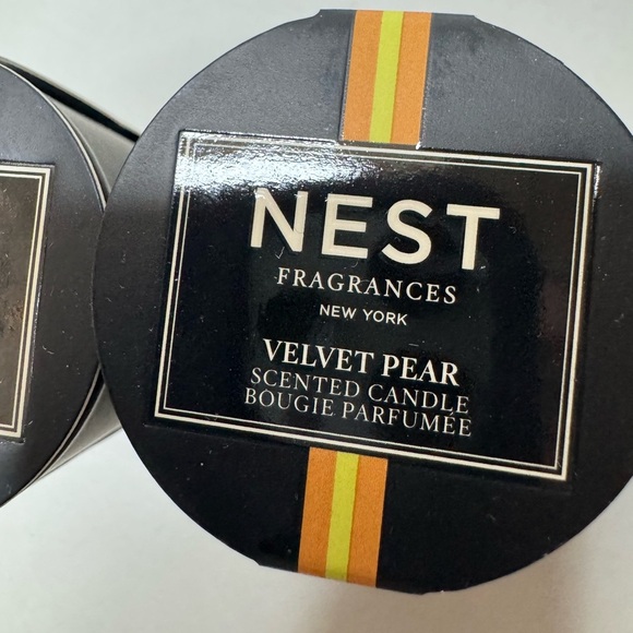 Nest Mini Candles - set of 3 - Picture 5 of 10